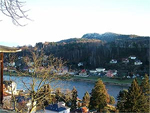 Blick auf Pötzscha